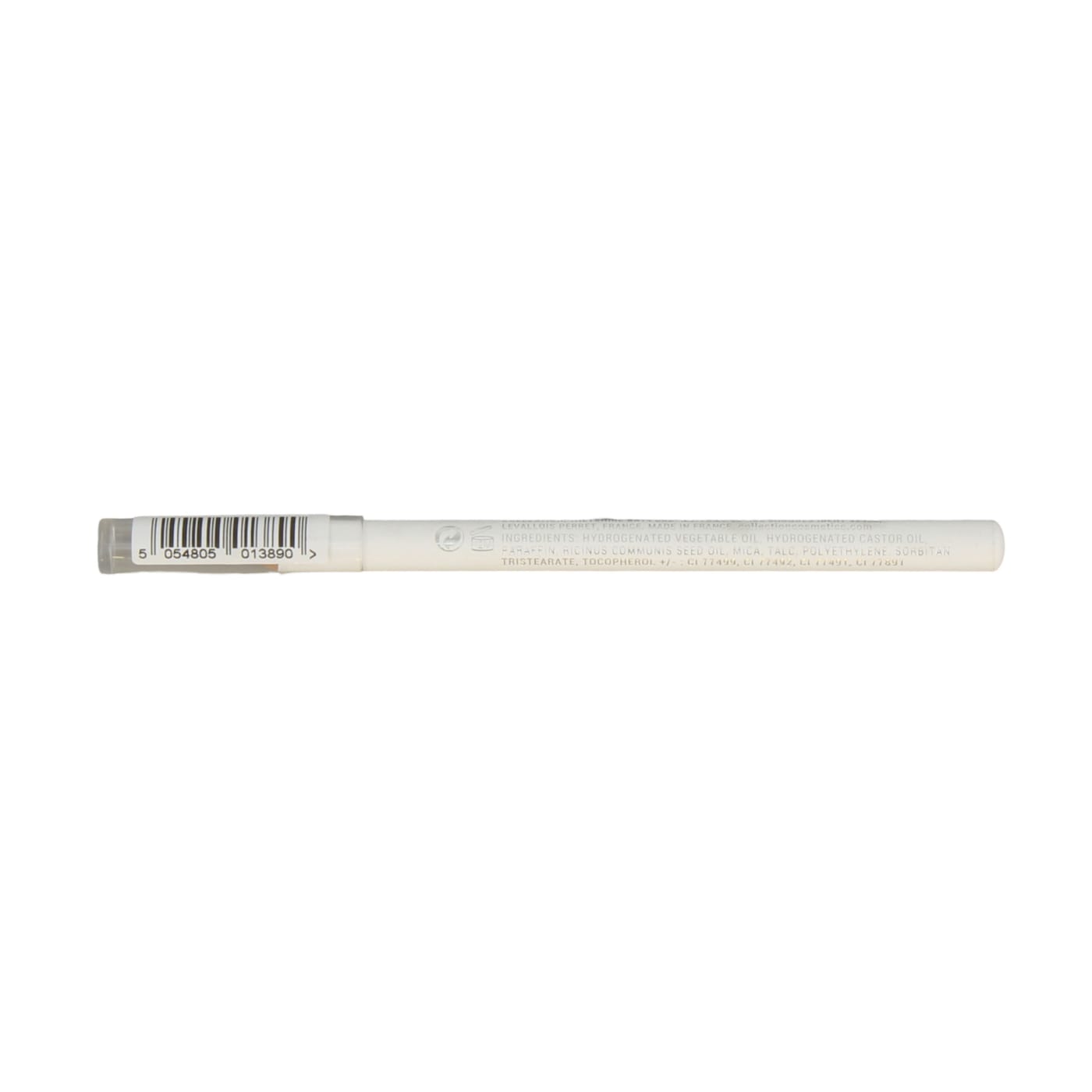 Collection Kohl Eyeliner Precision Colour White 3 Pack