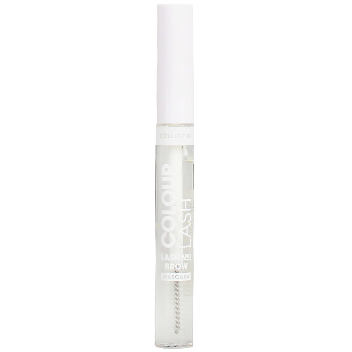 Collection 8ml Colour Lash & Brow Mascara Clear