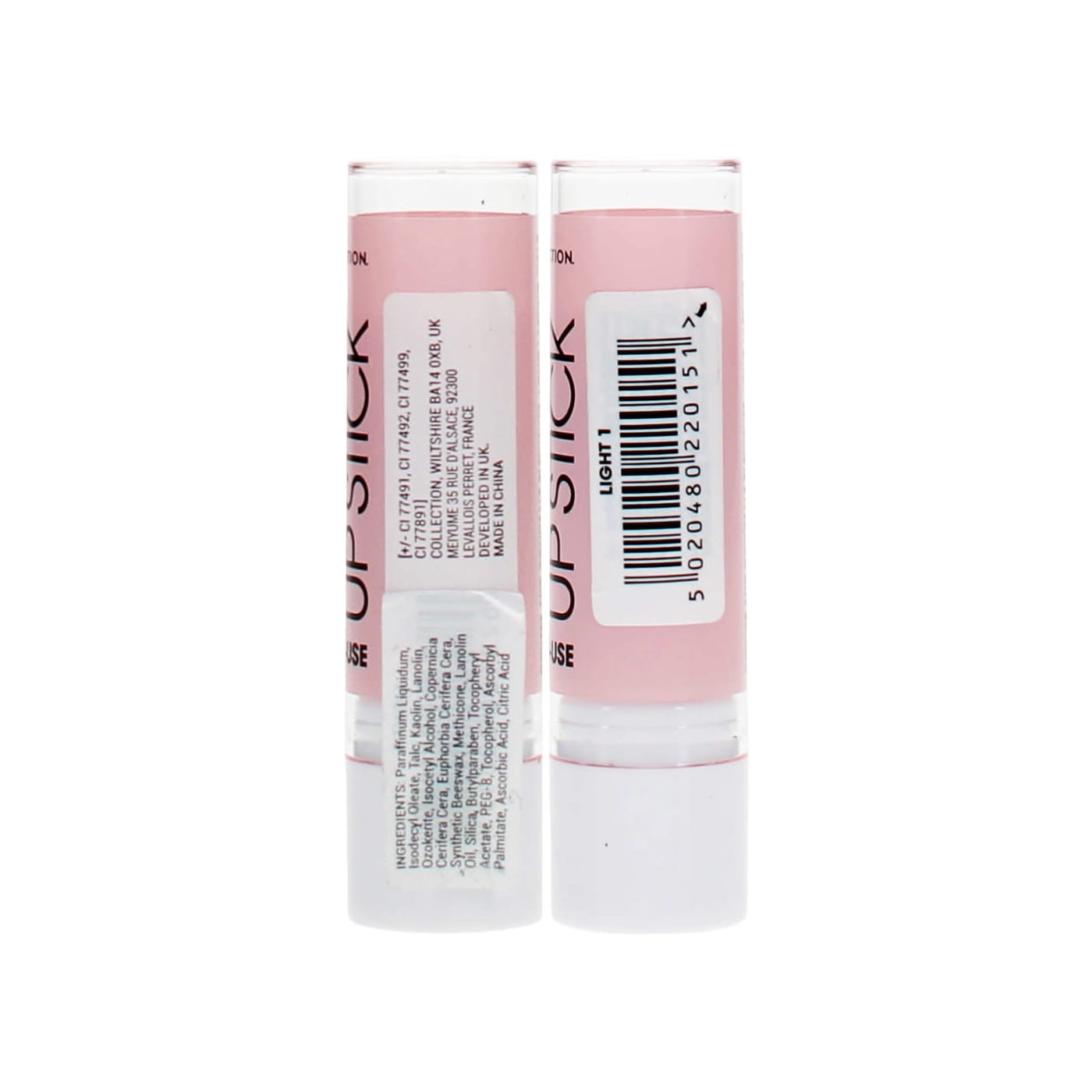 COLLECTION COVER CONCEALER STICK LIGHT