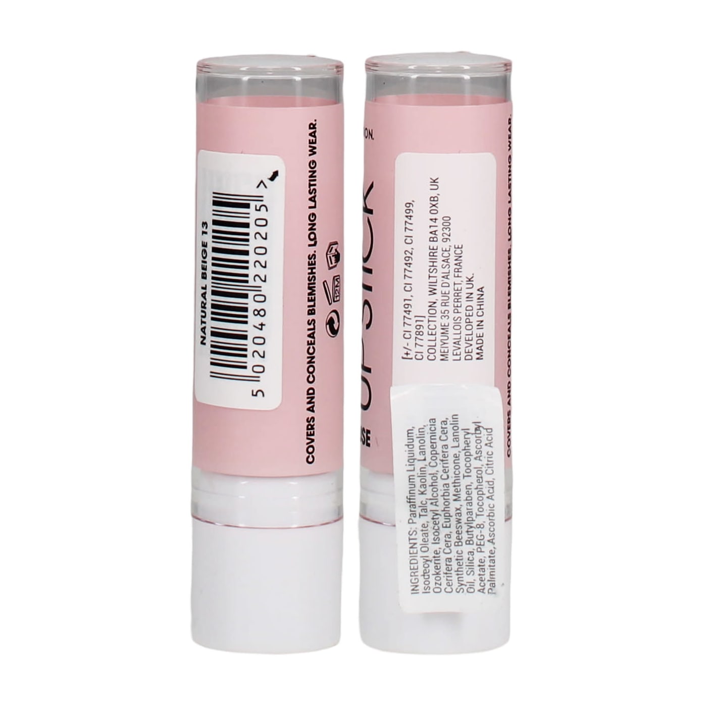 COLLECTION COVER CONCEALER STICK BEIGE