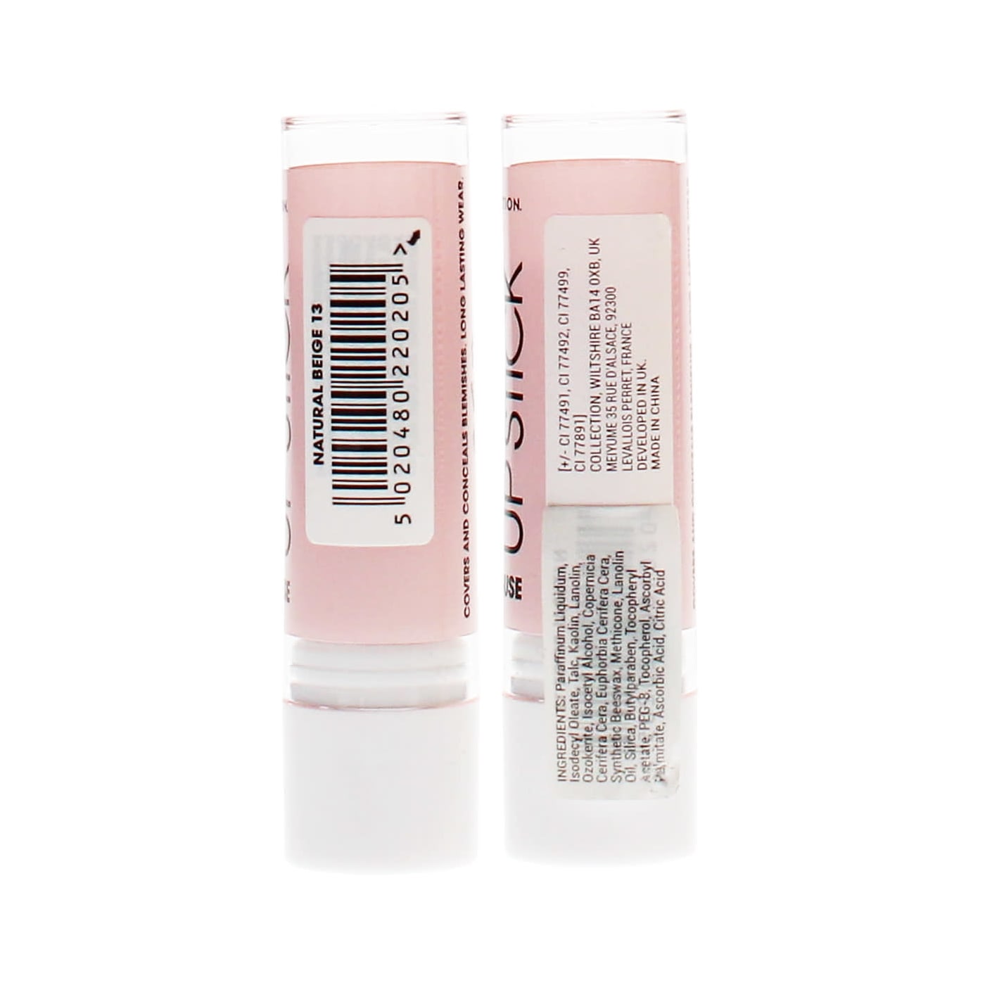Collection Cover Up Concealer Stick 13 Natural Beige