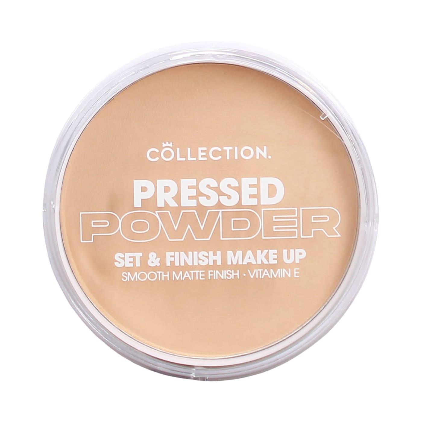 Collection 15g Pressed Powder Candlelight