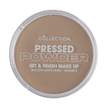 COLLECTION PRESSED POWD CANDLELIGHT