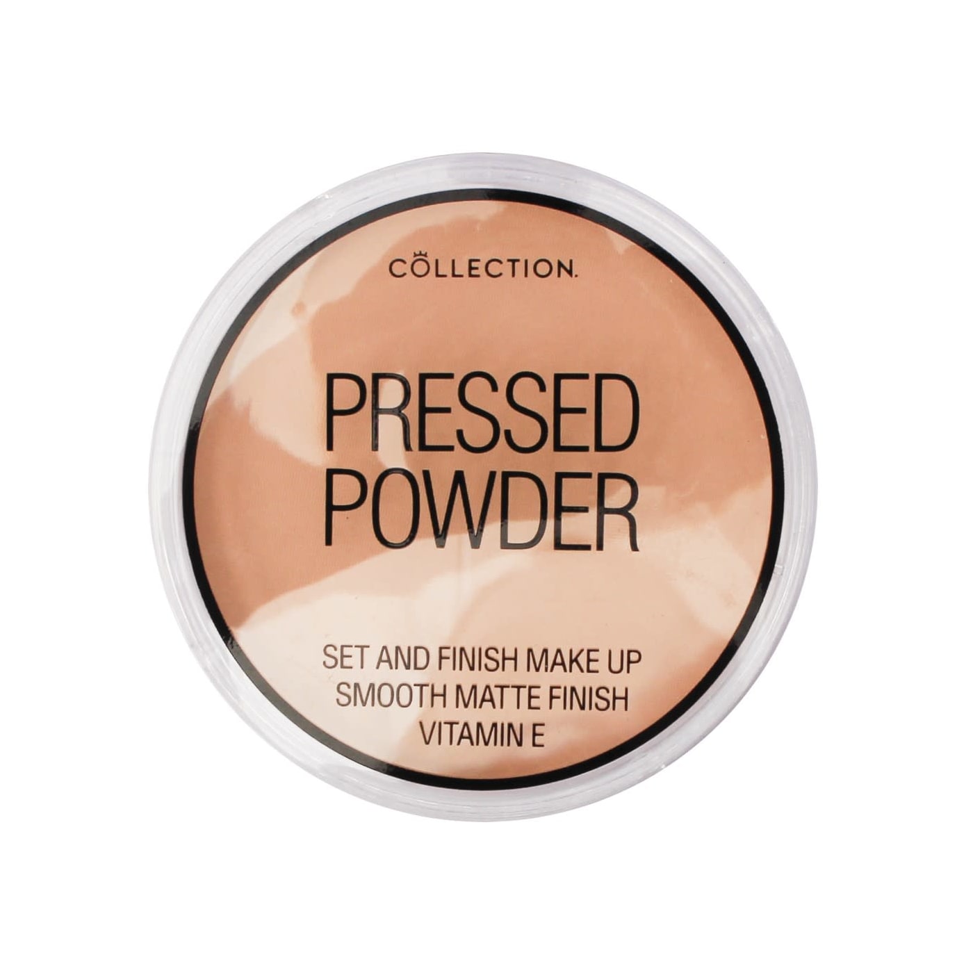 COLLECTION PRESSED POWD TRANSLU 3PK