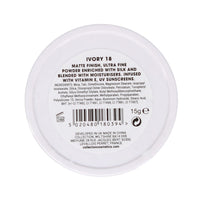 COLLECTION PRESSED PWDER IVORY 3PK