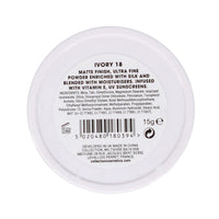 Collection Pressed Powder Ivory 3 Pack