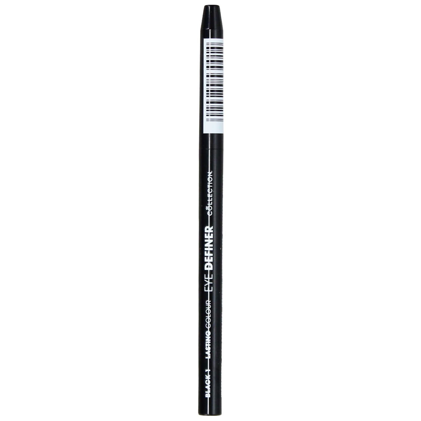 Collection Eye Definer Eyeliner Black