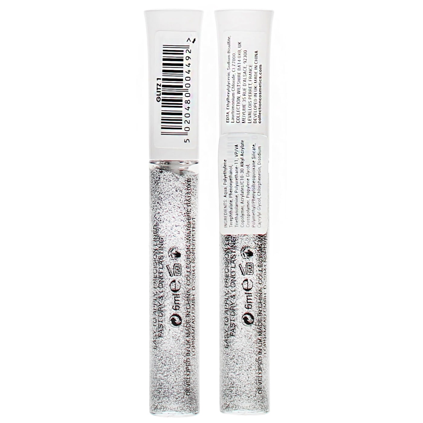 COLLECTION GLAM GEL E/LINER GLITZ