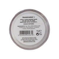 Collection Lasting Perfection Sheer Loose Powder Transparent 3 Pack