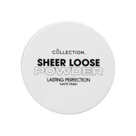 Collection Lasting Perfection 10g Sheer Loose Powder Transparent