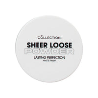 Collection Lasting Perfection 10g Sheer Loose Powder Transparent