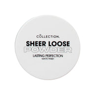 COLLECTION LASTING 10G POWD TRANSPARENT