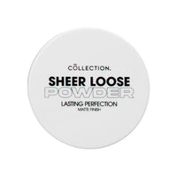 COLLECTION LASTING 10G POWD TRANSPARENT
