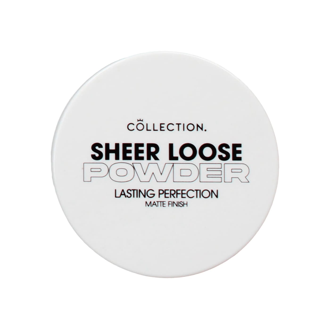 COLLECTION LASTING 10G POWD TRANSPARENT