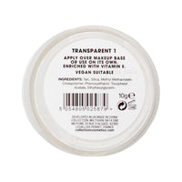 Collection Lasting Perfection 10g Sheer Loose Powder Transparent