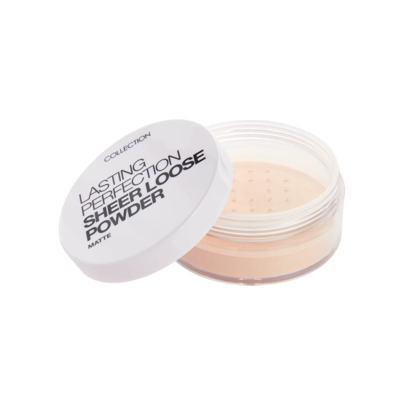 COLLECTION LASTING POWD TRANSLU 3PK