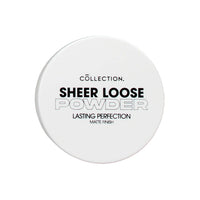 COLLECTION LASTING POWD TRANSLUCENT 2