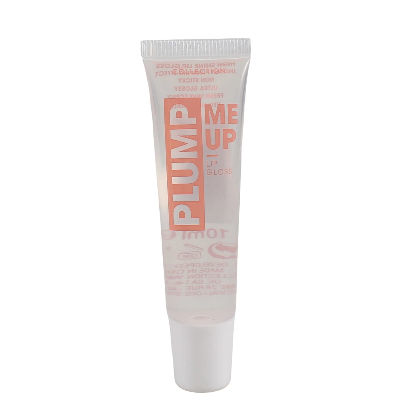 COLLECTION GLOSS ME UP L/GLOSS PLUMP