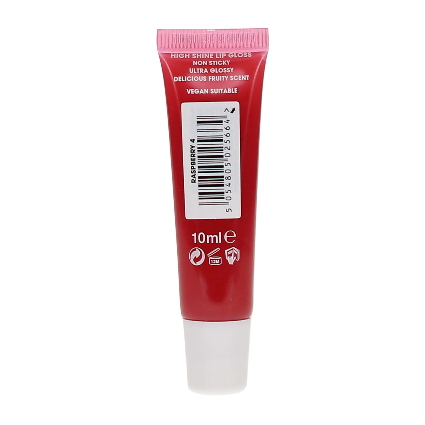 COLLECTION GLOSS ME UP 10ML LIP GLOSS RASPBERRY