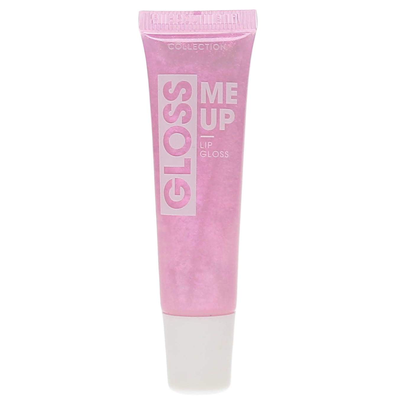 COLLECTION GLOSS ME UP 10ML LIP GLOSS PINK FIZZ