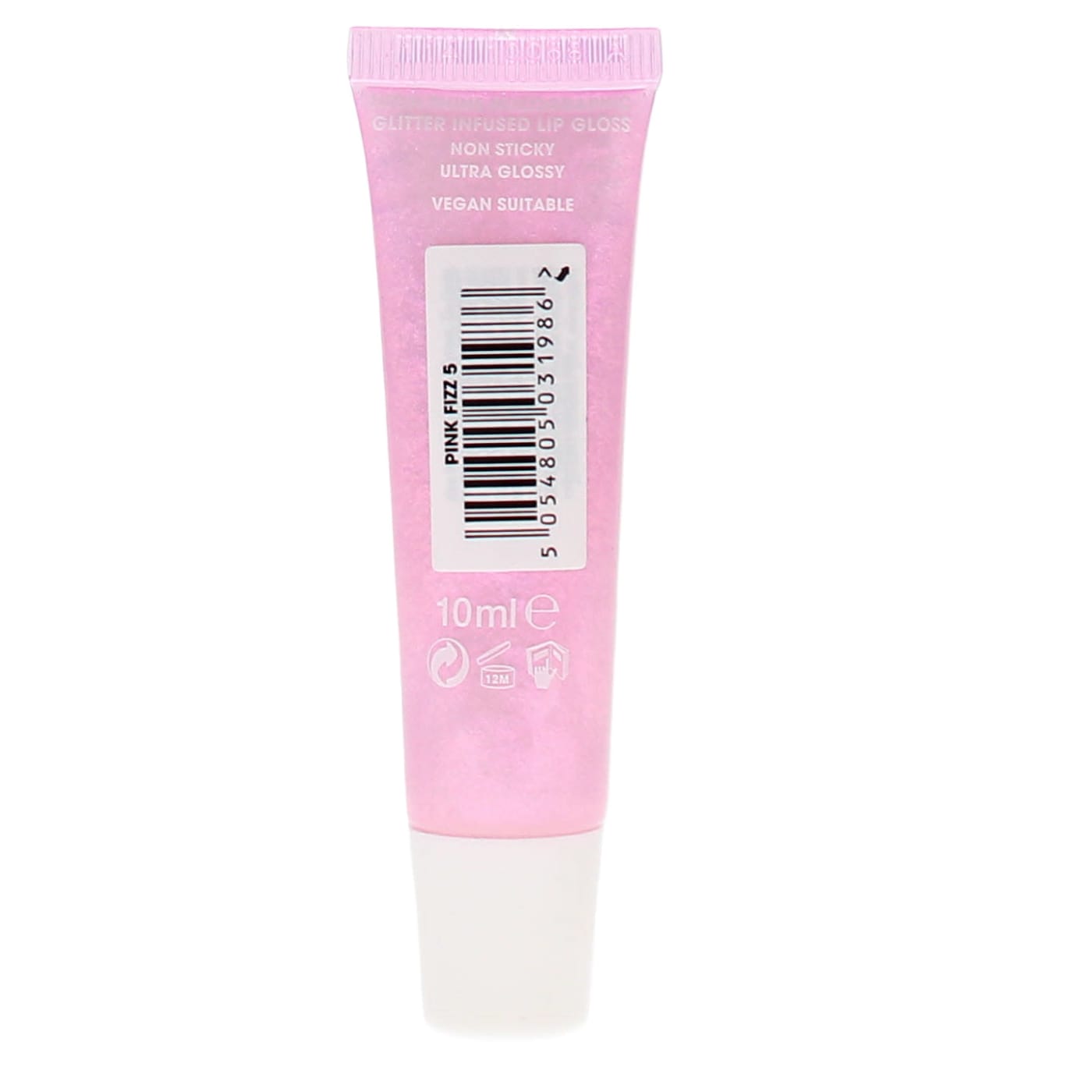 COLLECTION GLOSS ME UP 10ML LIP GLOSS PINK FIZZ