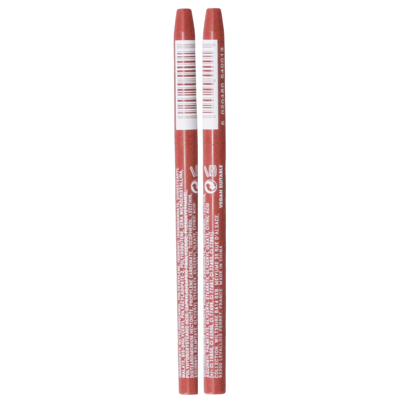 COLLECTION LIP DEFINER LIP LINER NUDE PINK