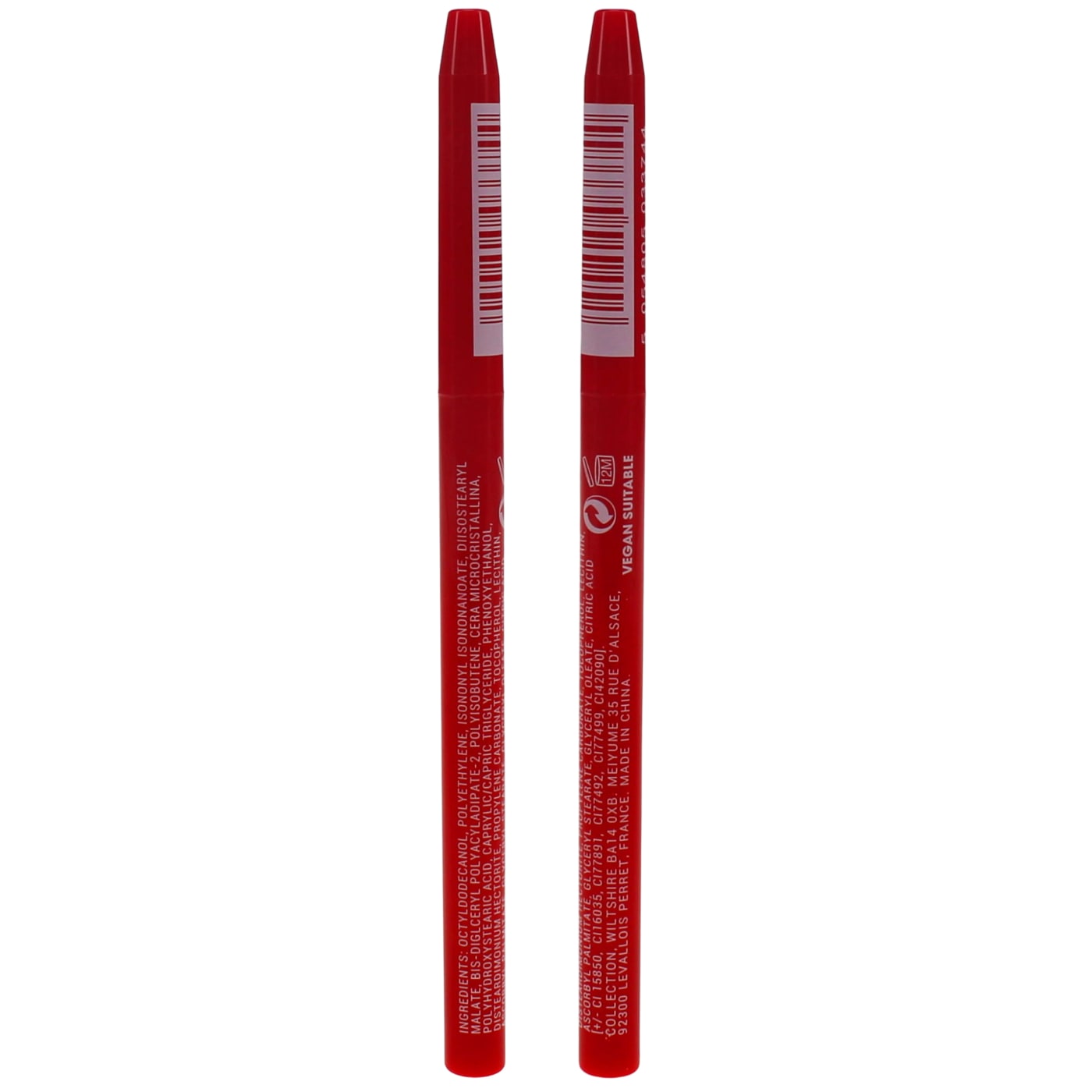 COLLECTION LIP DEFINER LIP LINER HEATED