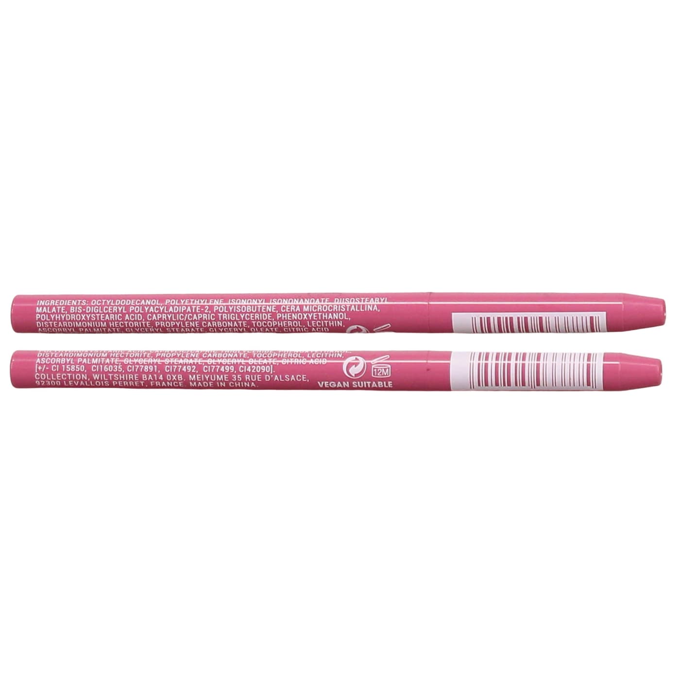 Collection Lip Definer Lip Liner Fiesta