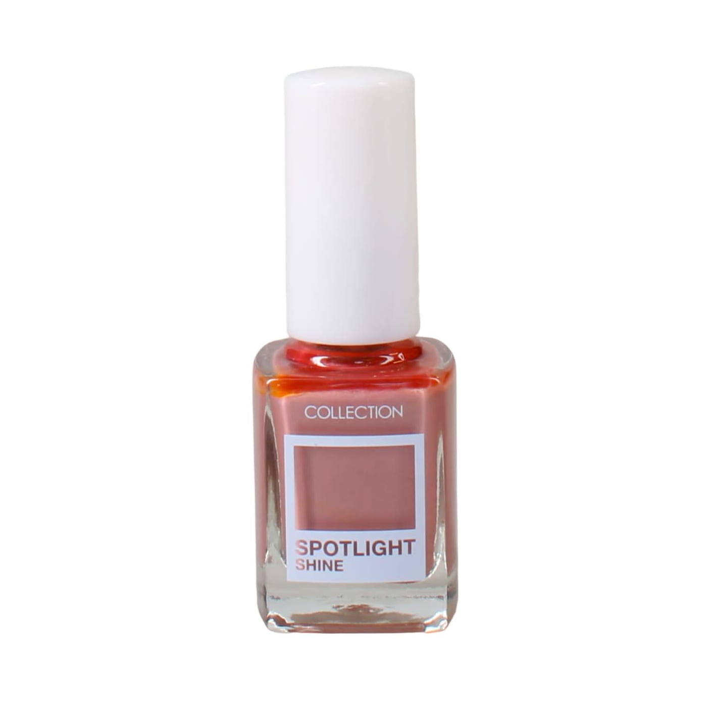 COLLECTION SPOTLIGHT SHINE 10.5ML NAIL POLISH CHIFFON HAZE
