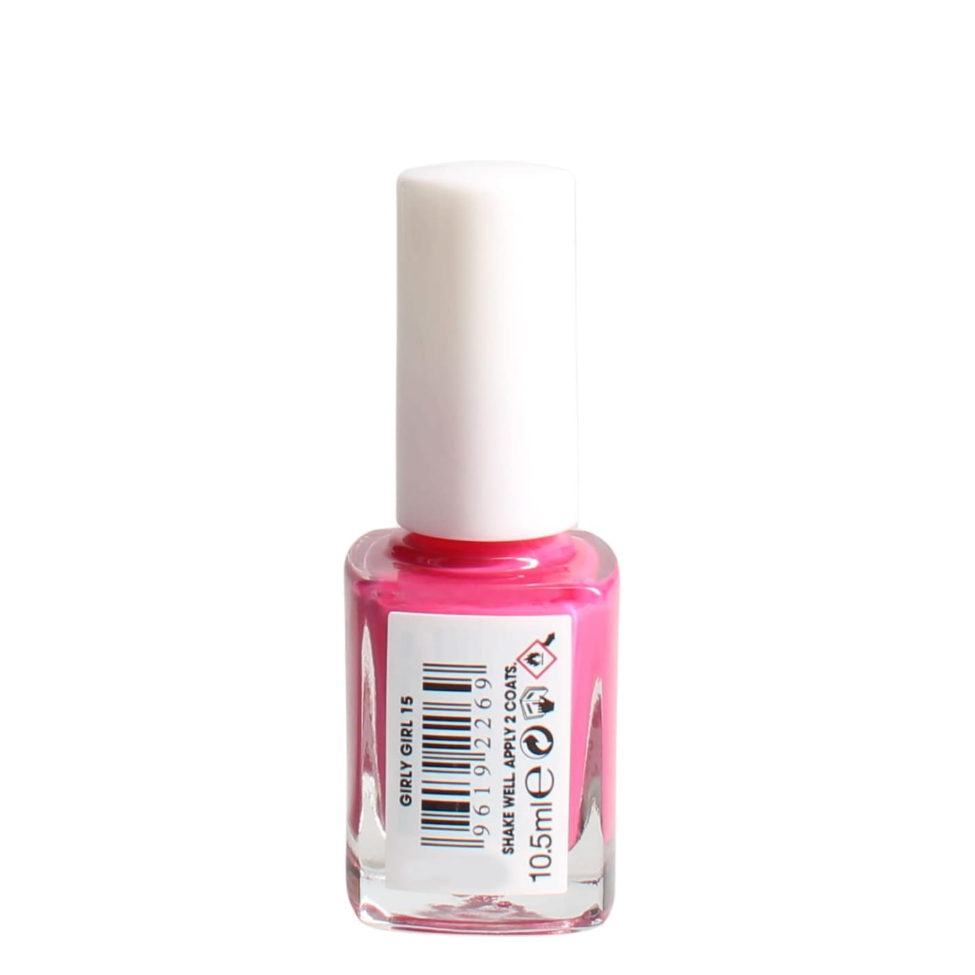 COLLECTION SPOTLIGHT N/POLISH GIRLY GIRL