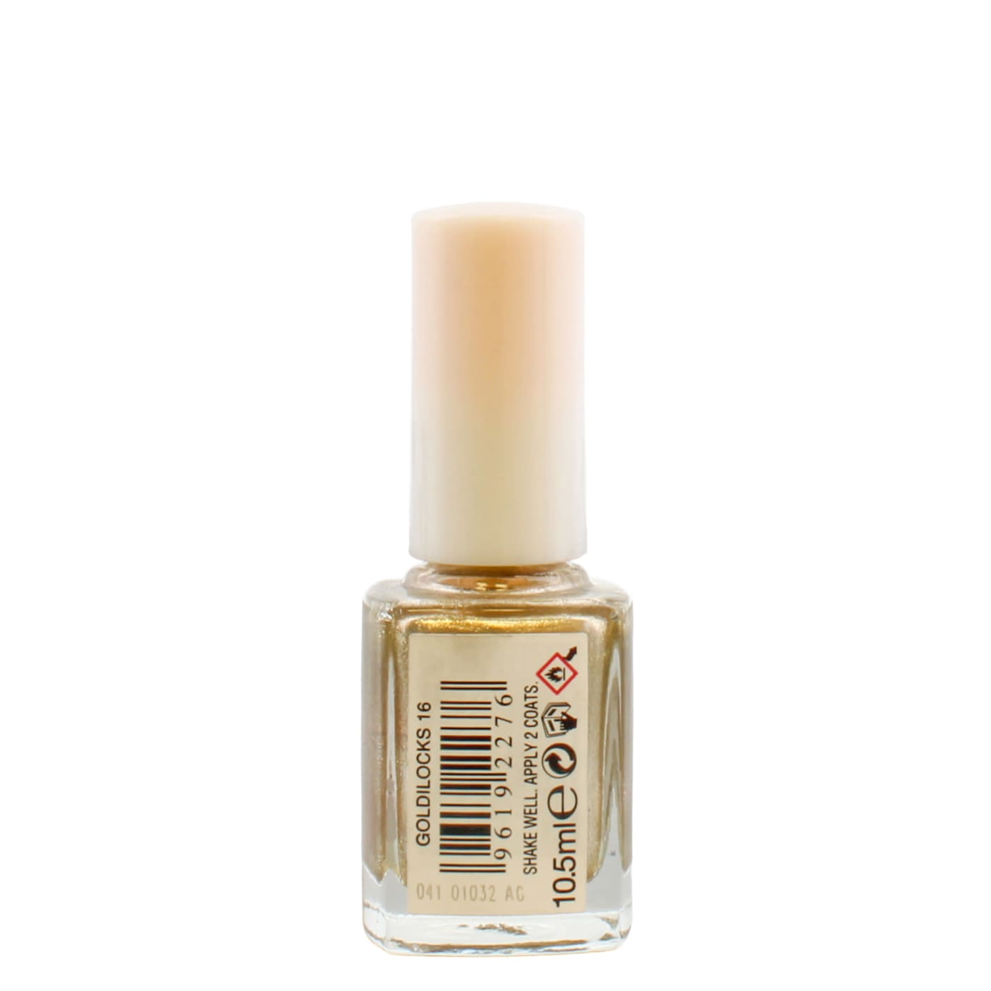 COLLECTION SPOTLIGHT N/POLISH GOLDILOCKS