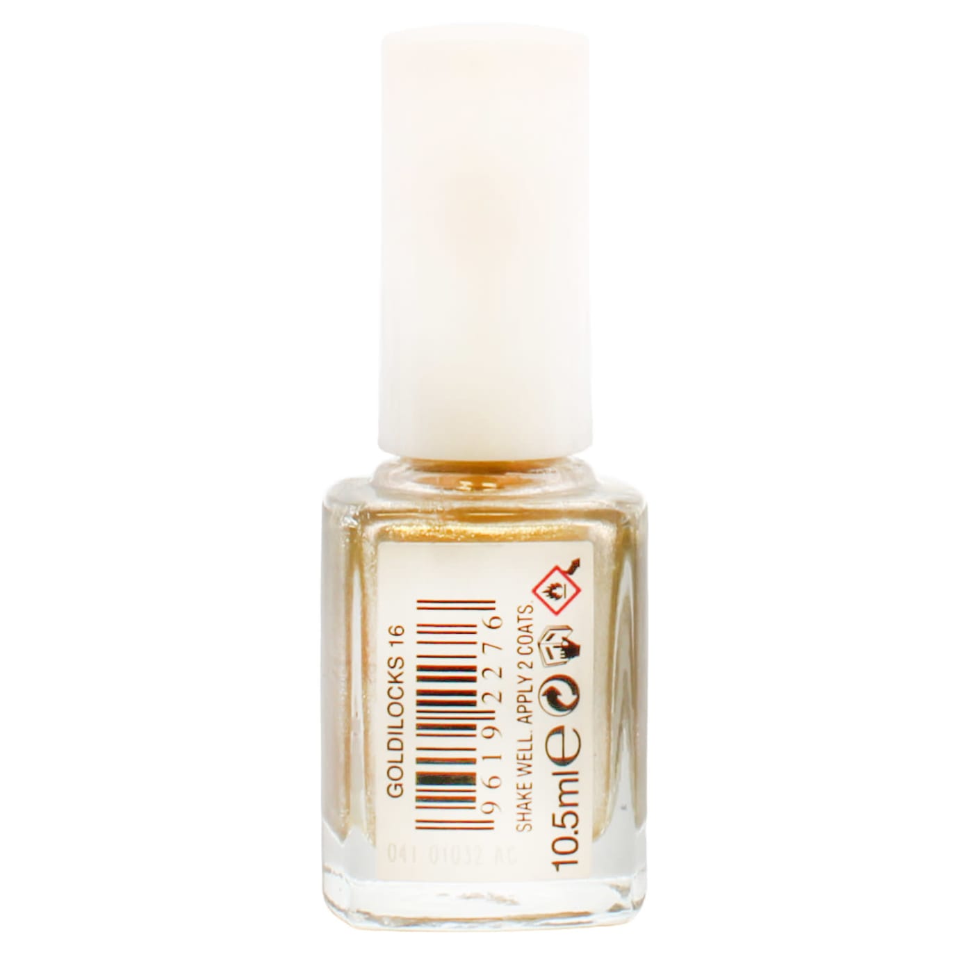 Collection Spotlight Shine 10.5ml Nail Polish Goldilocks