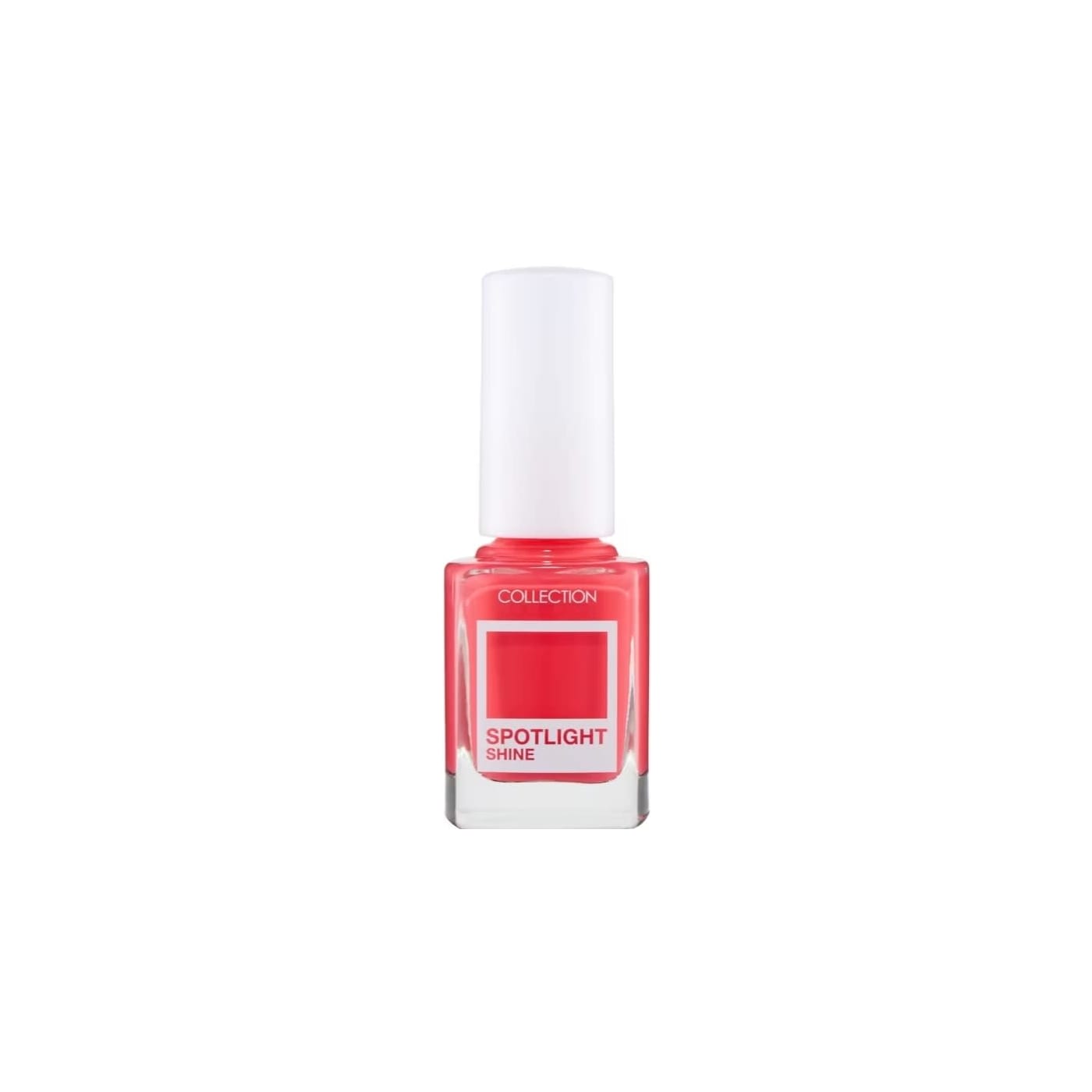 COLLECTION SPOTLIGHT SHINE 10.5ML NAIL POLISH HEATWAVE