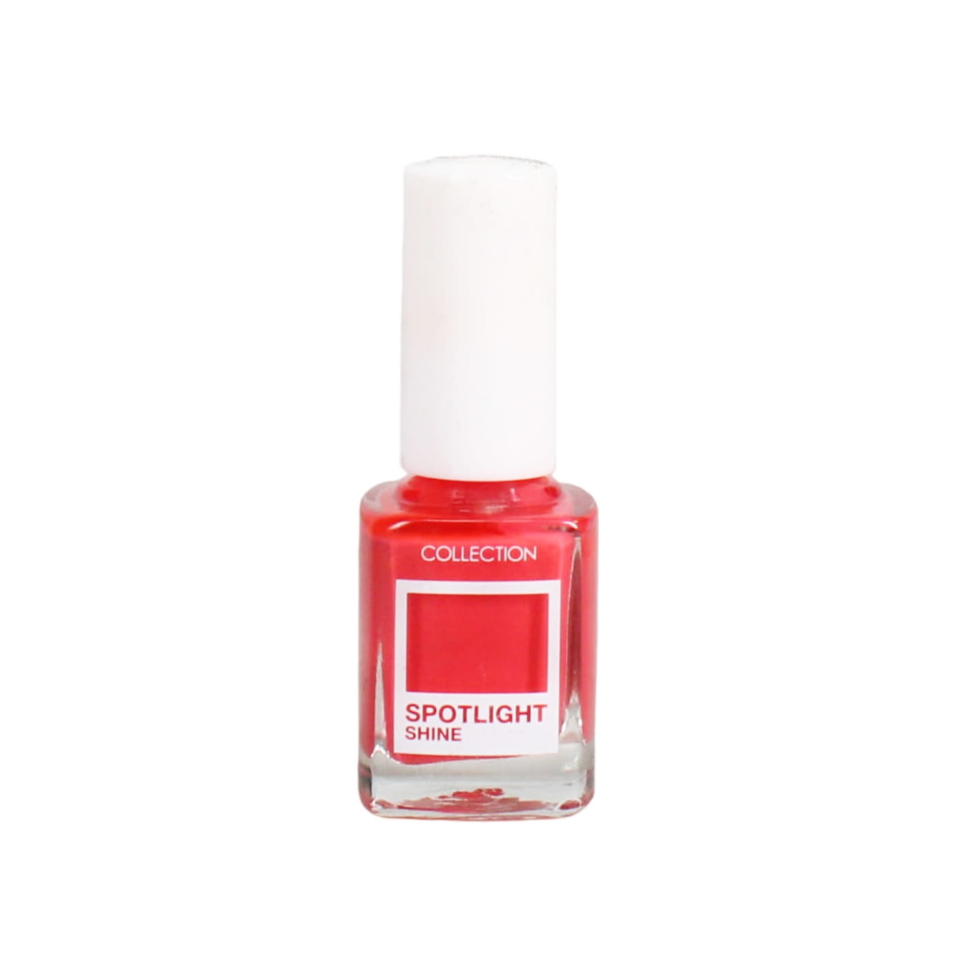 Collection Spotlight Shine 10.5ml Nail Polish Heatwave