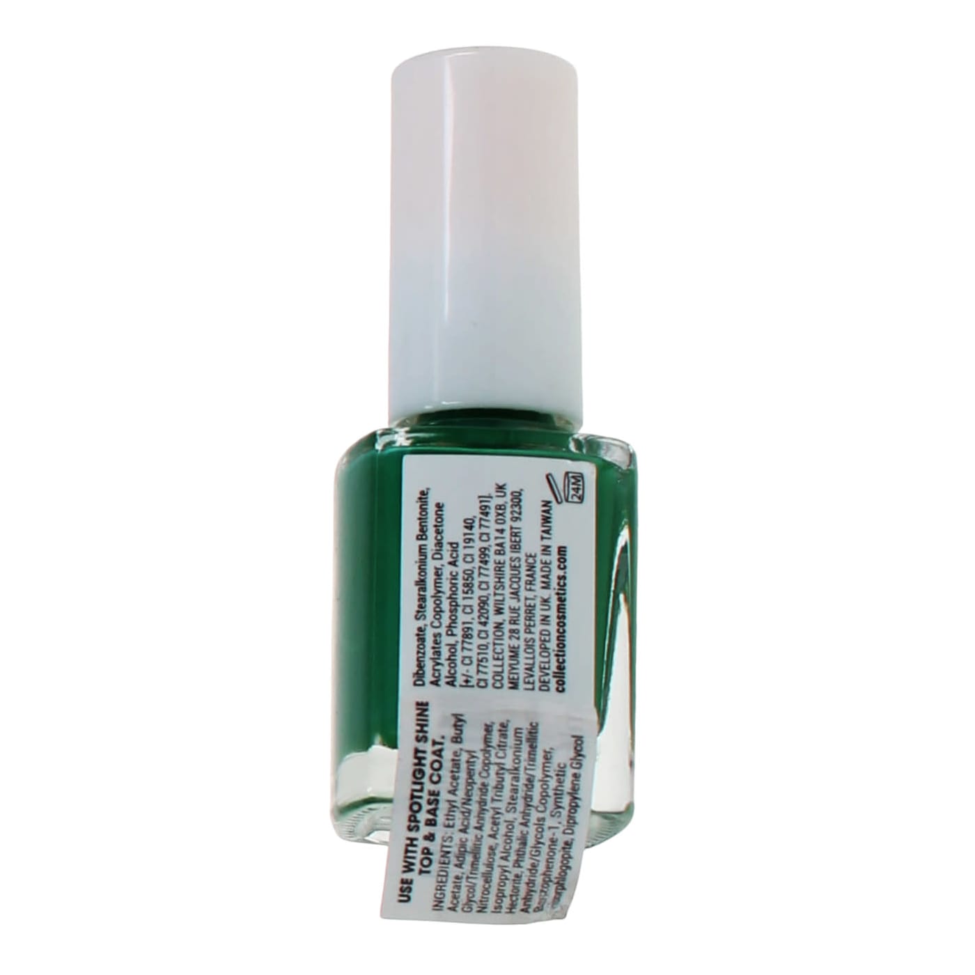 COLLECTION SPOTLIGHT SHINE 10.5ML NAIL POLISH ENVY
