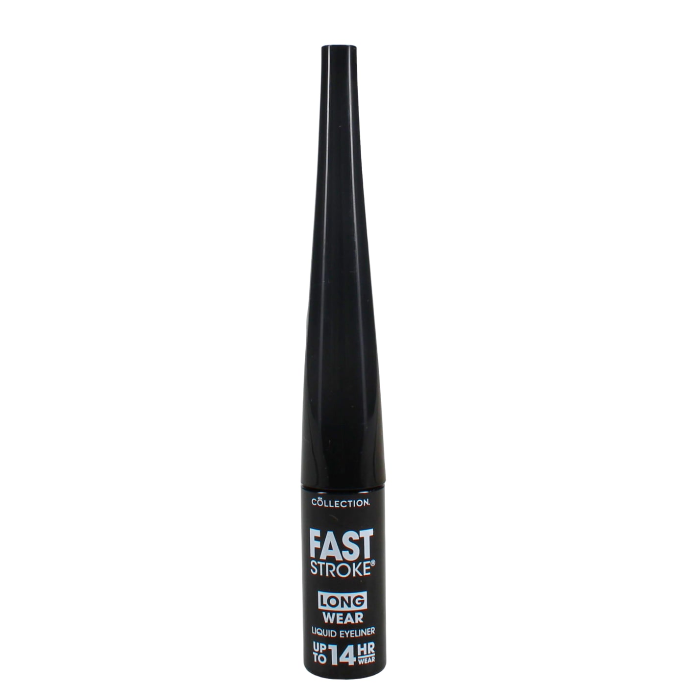 COLLECTION FAST STROKE LONG WEAR EYELINER BLACK 1