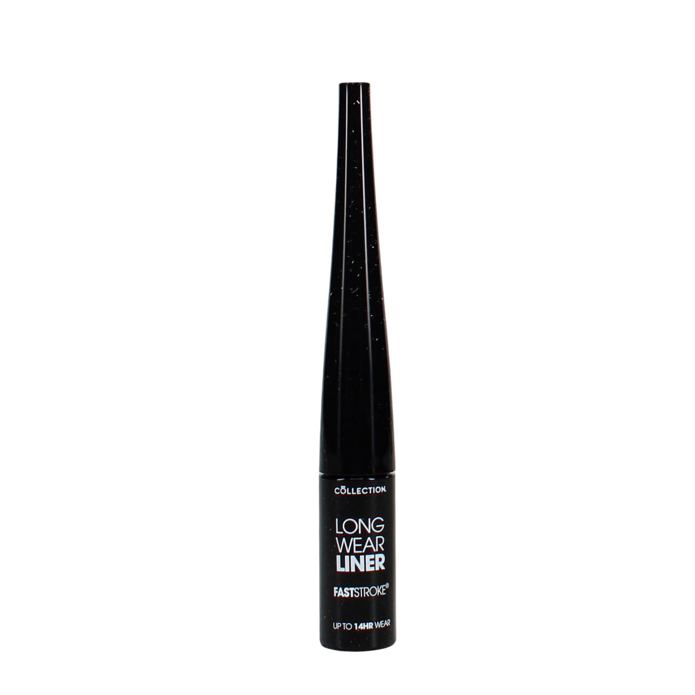 Collection Fast Stroke Long Wear Eyeliner Black 1