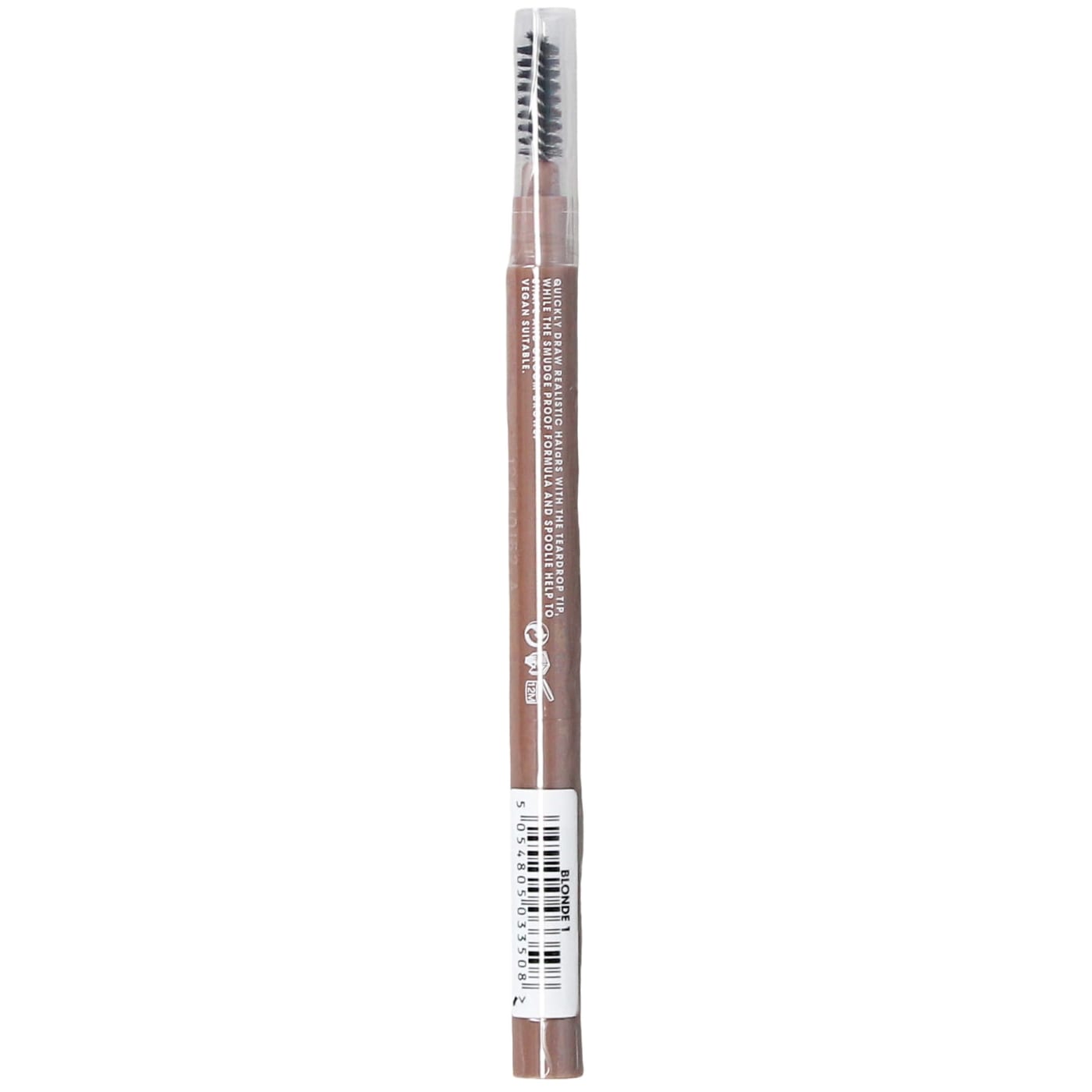 Collection Incredibrow Brow Define Plus 1 Blonde