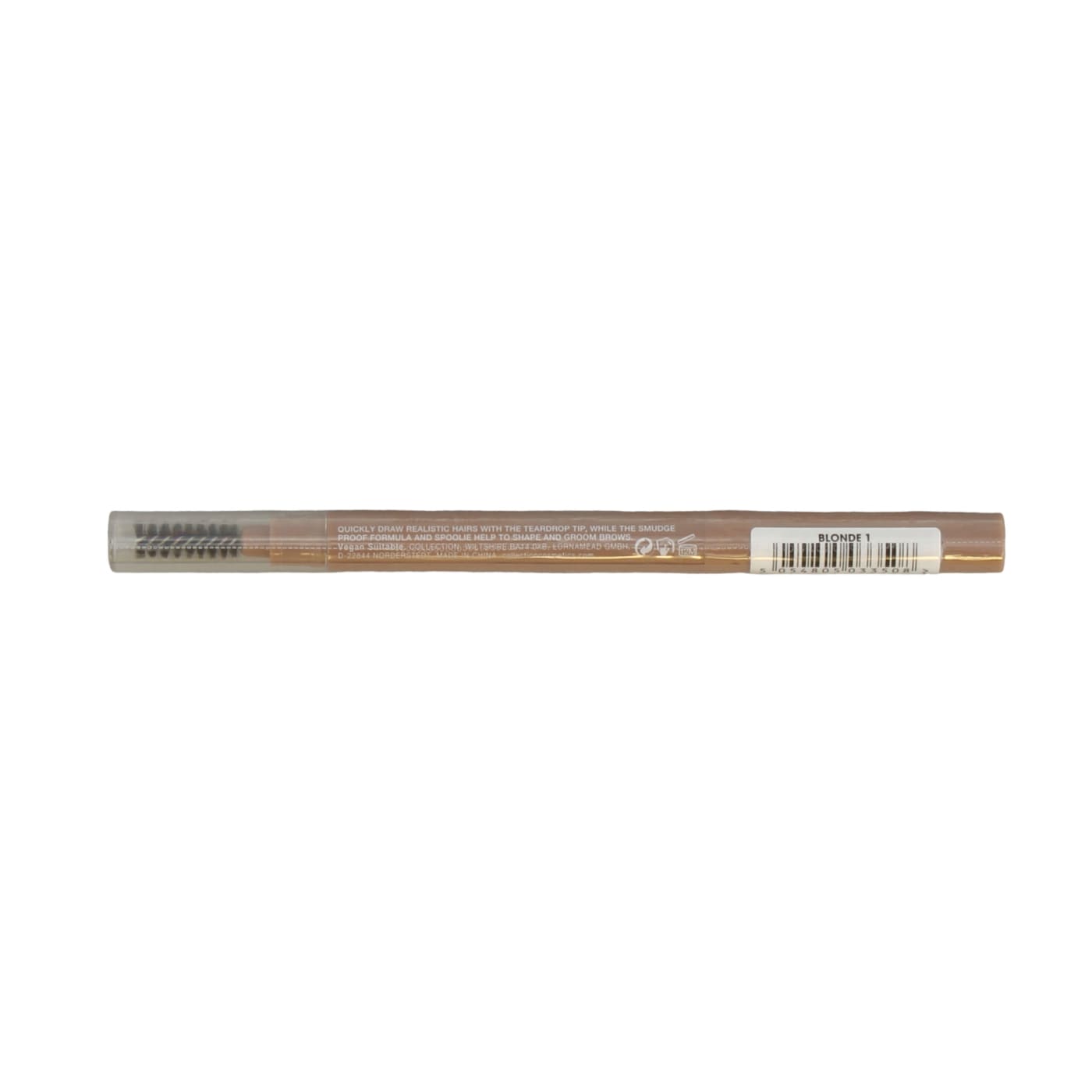 Collection Incredibrow Brow Define Plus 1 Blonde