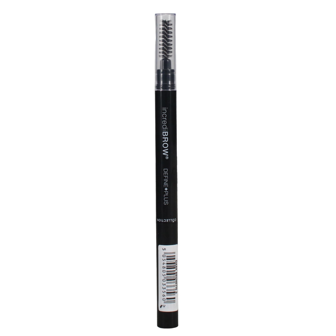 COLLECTION INCREDIBROW BROW DEFINE PLUS DARK BRUNETTE