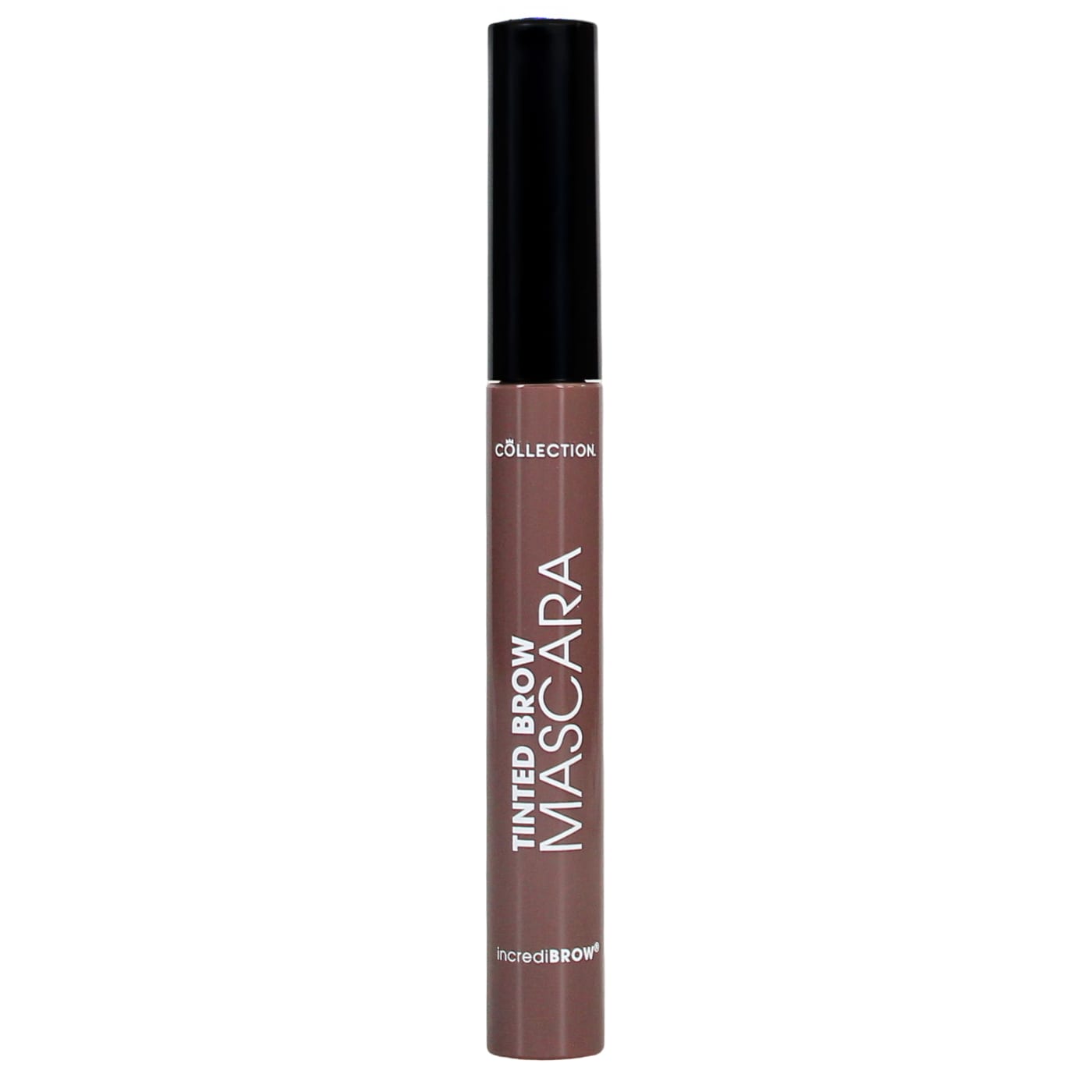 Collection Incredibrow Tinted Eyebrow Mascara Brunette