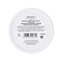 Collection 15g Bronze Glow Matte Powder Terracotta