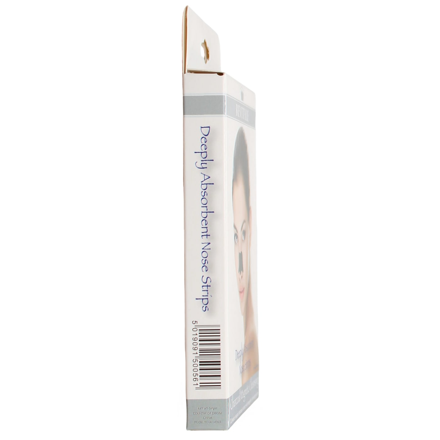 Revitale Deeply Absorbent Nose Strips 5's