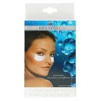 Revitale Collagen & Q10 Anti Wrinkle Eye Gel Patches 5's Pairs