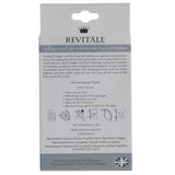 REVITALE Q10 EYE GEL PATCH 5'S 02/27
