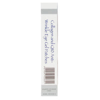 Revitale Collagen & Q10 Anti Wrinkle Eye Gel Patches 5's Pairs