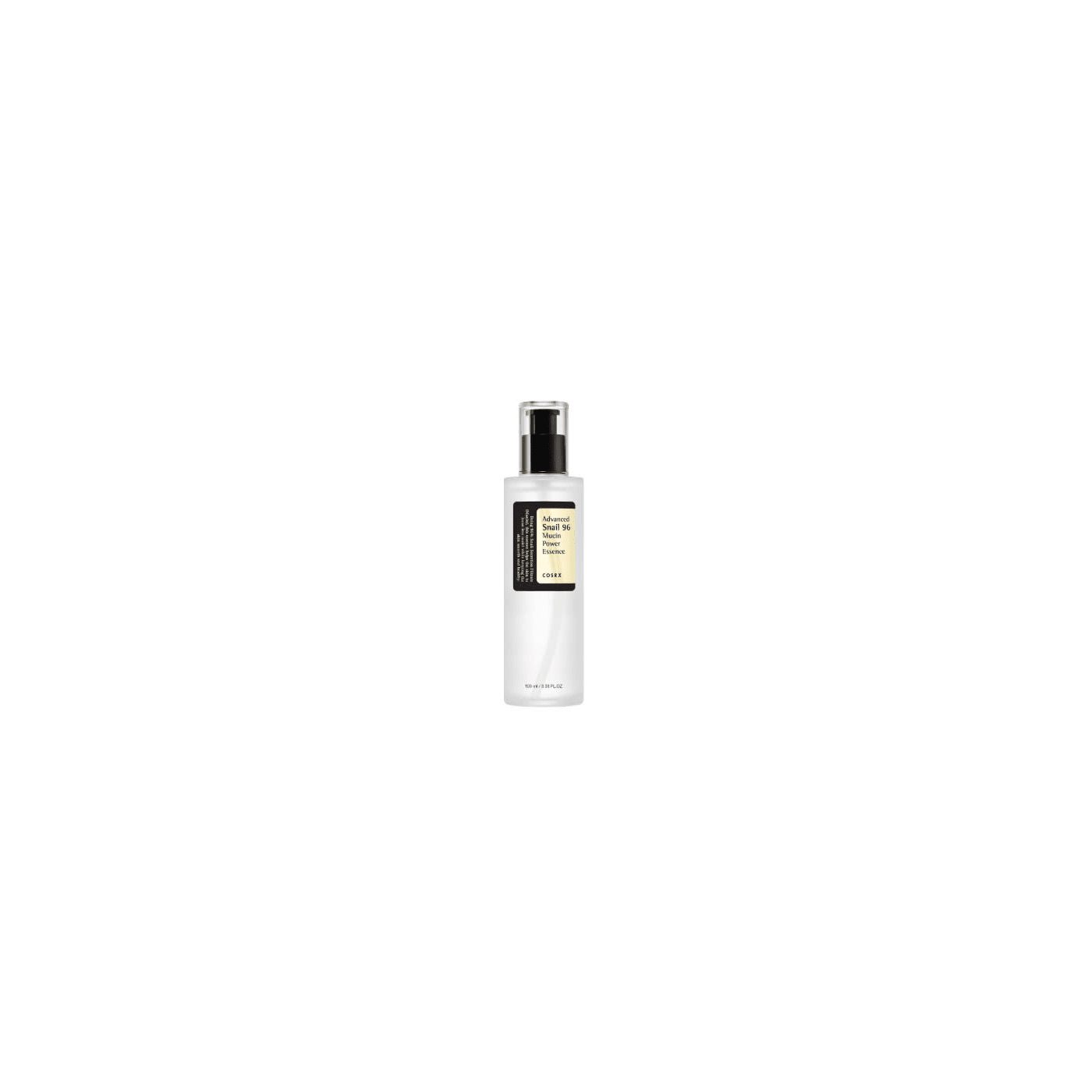 COSRX 100ML ADVANCED SNAIL 96 ESSEN 11/2