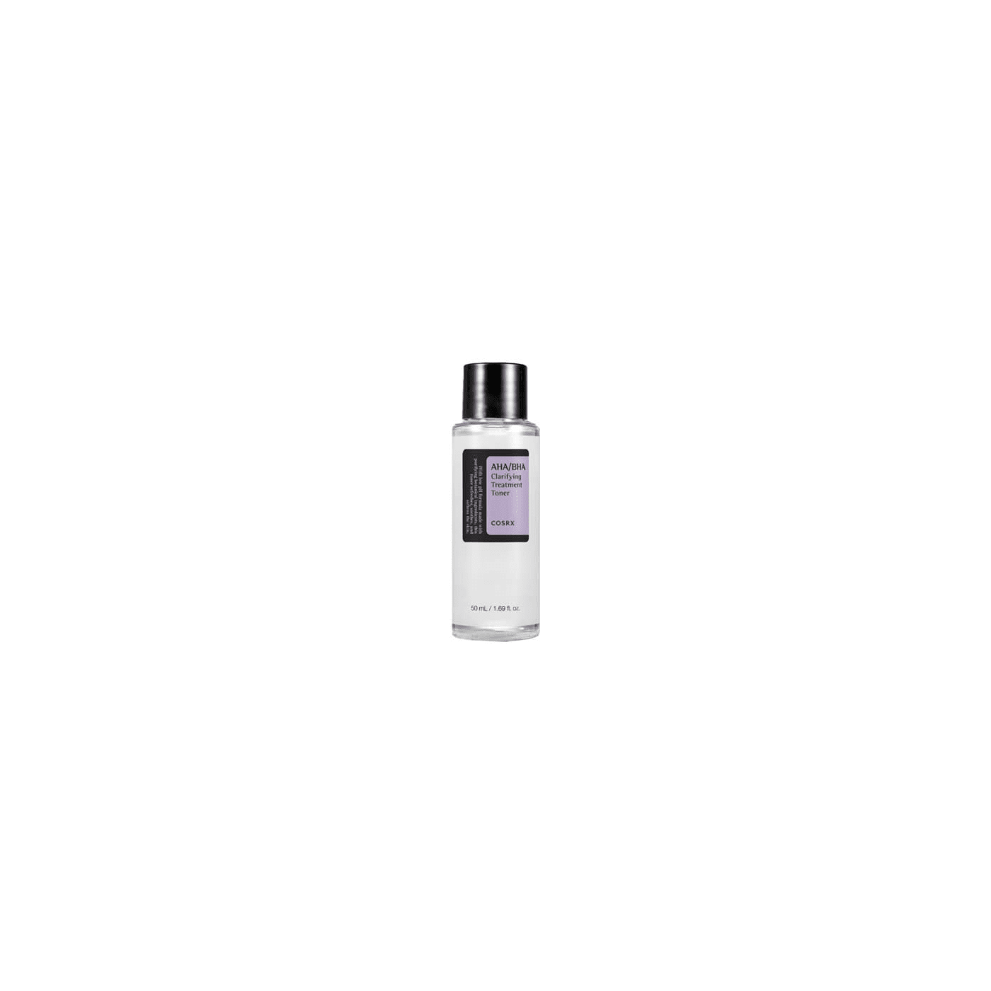 COSRX 50ML AHA/BHA CLARIFY TONER 03/27
