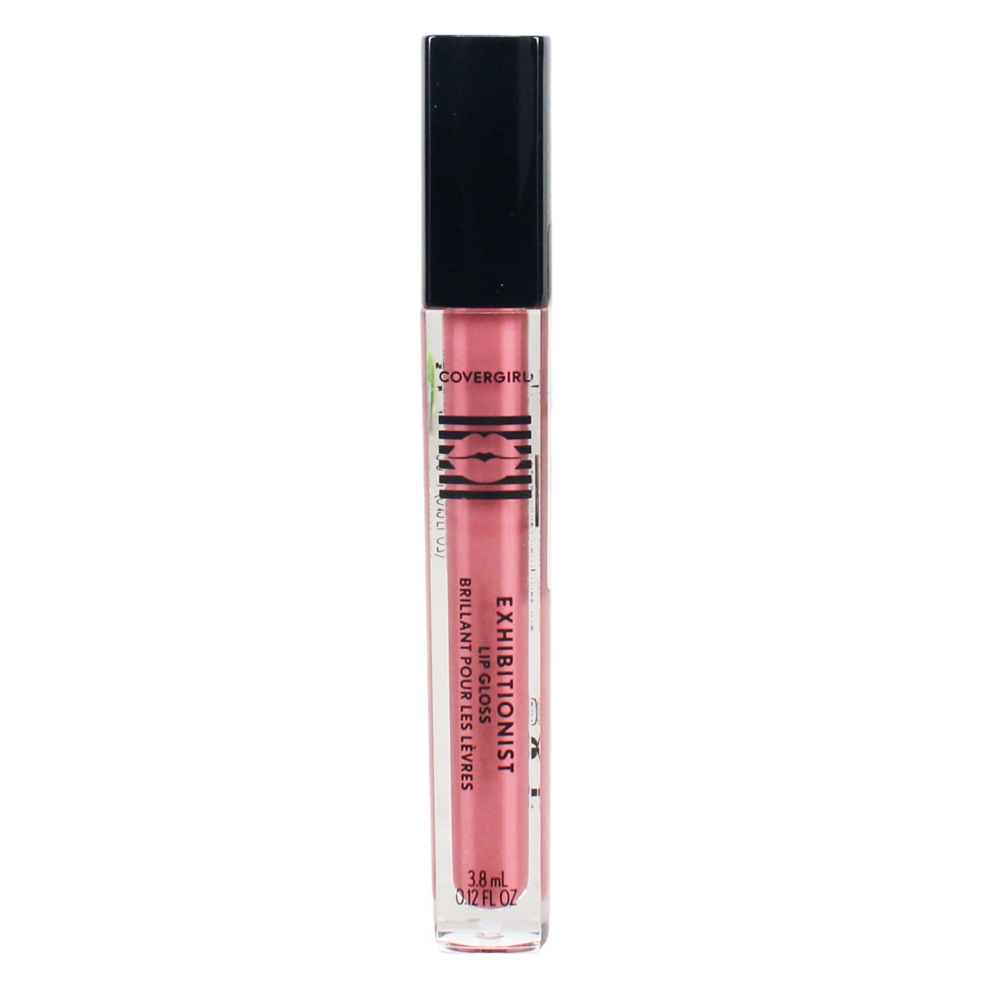 COVERGIRL EXHIBITIONIST 4ML LIP GLOSS CHEEKY