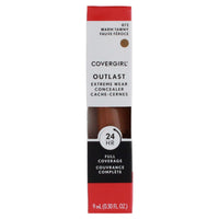 COVERGIRL OUTLAST EXTREME WEAR CONCEALER WARM TAWNY 872